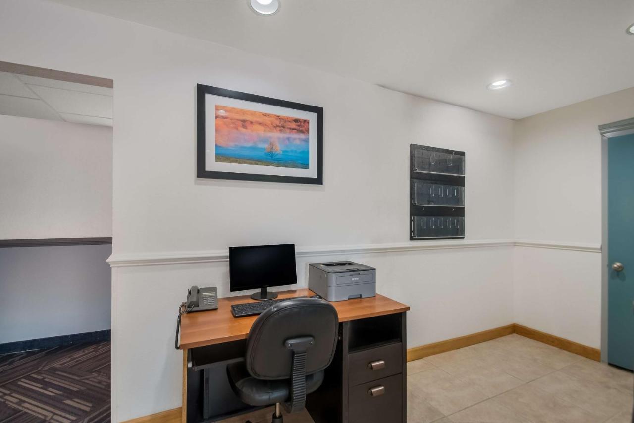 Surestay Plus Hotel By Best Western Berkeley Springs Eksteriør billede
