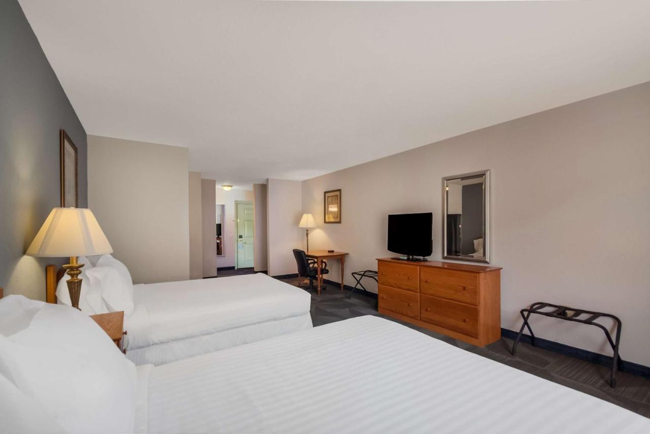 Surestay Plus Hotel By Best Western Berkeley Springs Eksteriør billede