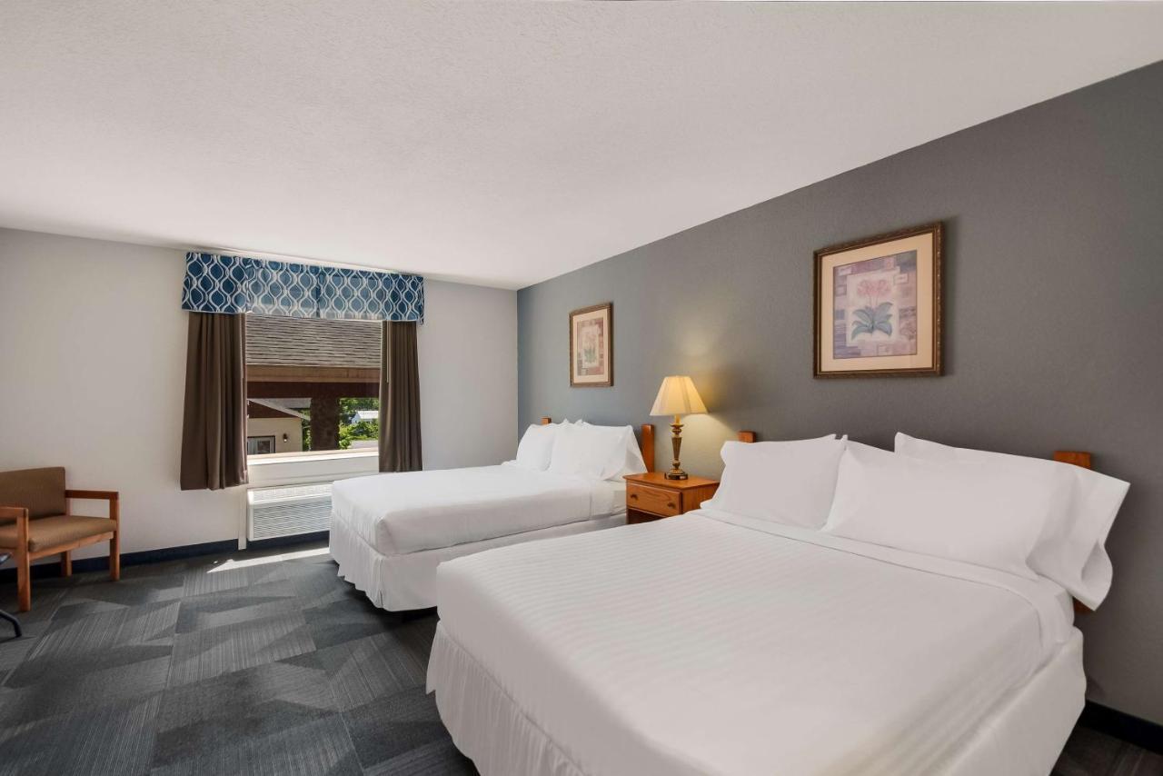 Surestay Plus Hotel By Best Western Berkeley Springs Eksteriør billede