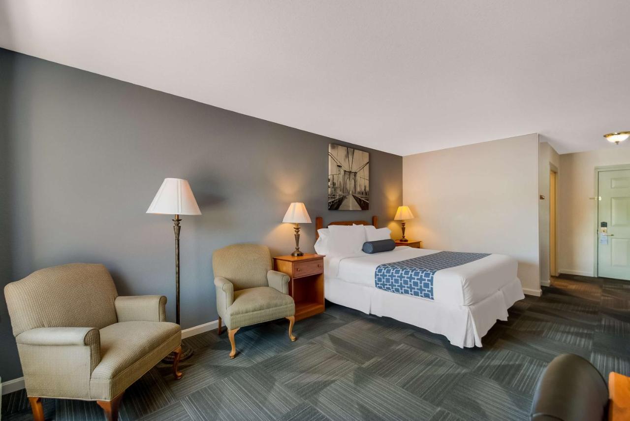 Surestay Plus Hotel By Best Western Berkeley Springs Eksteriør billede