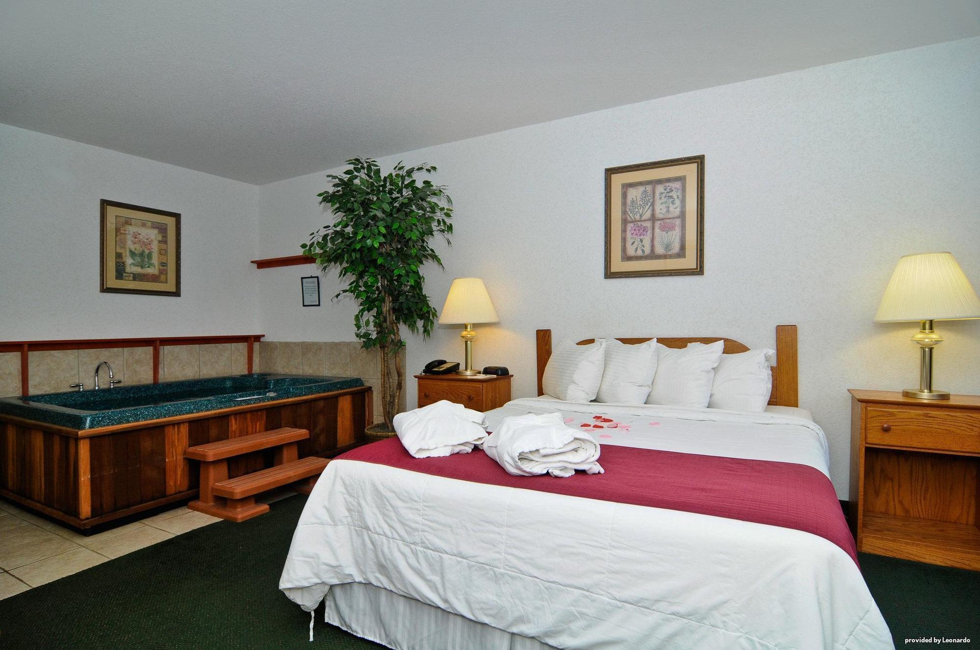 Surestay Plus Hotel By Best Western Berkeley Springs Værelse billede