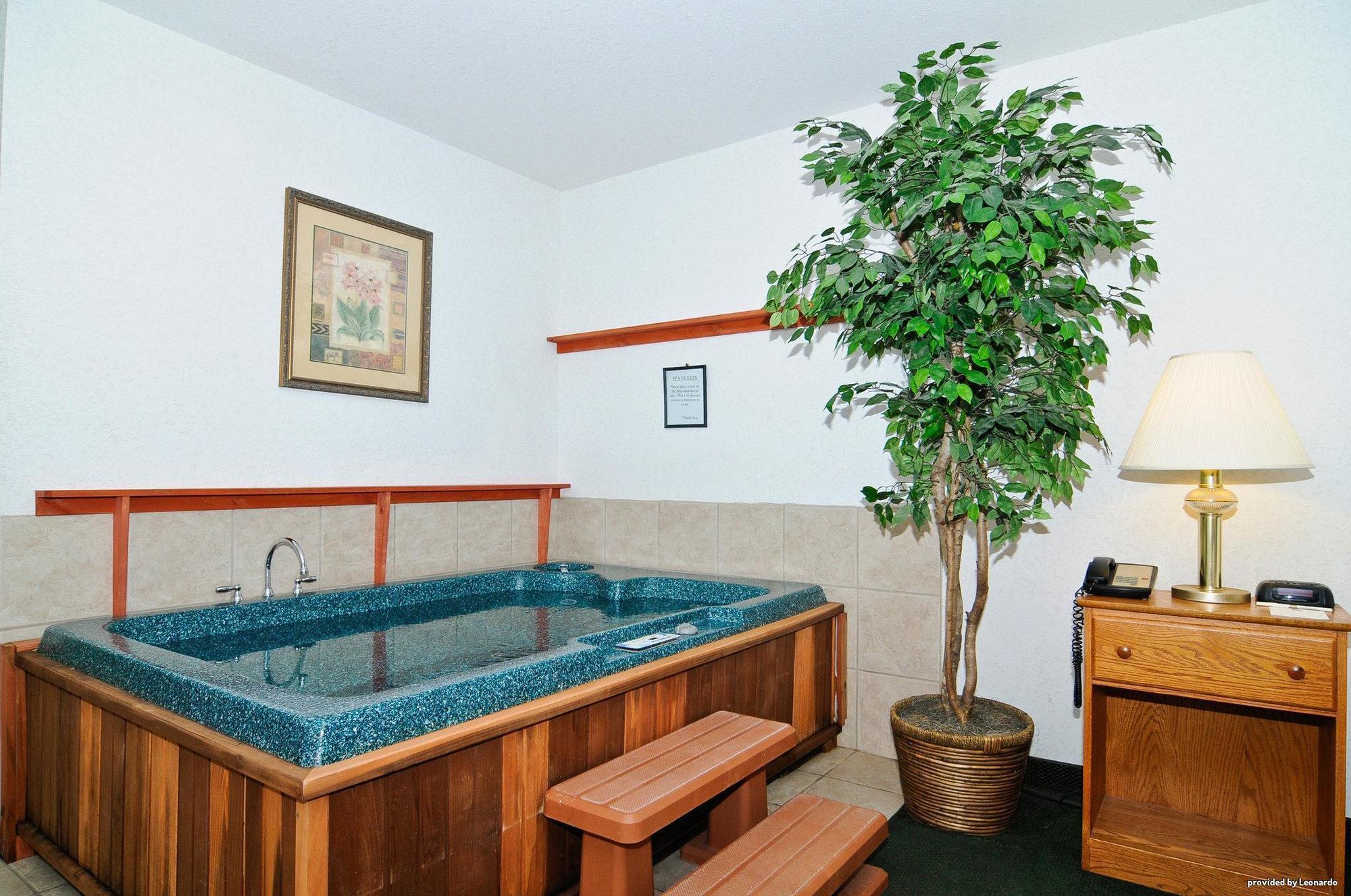 Surestay Plus Hotel By Best Western Berkeley Springs Faciliteter billede
