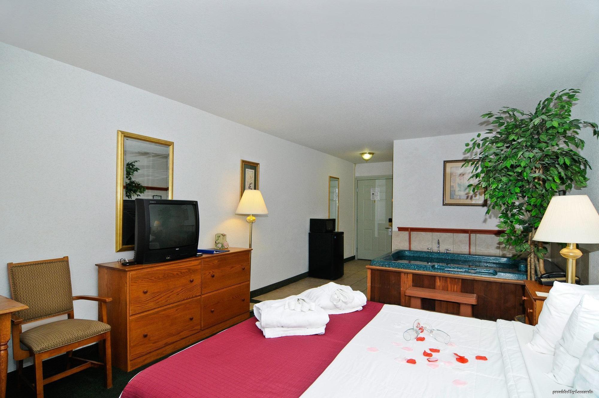 Surestay Plus Hotel By Best Western Berkeley Springs Værelse billede
