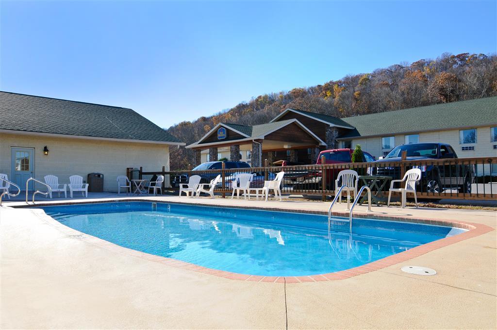 Surestay Plus Hotel By Best Western Berkeley Springs Faciliteter billede