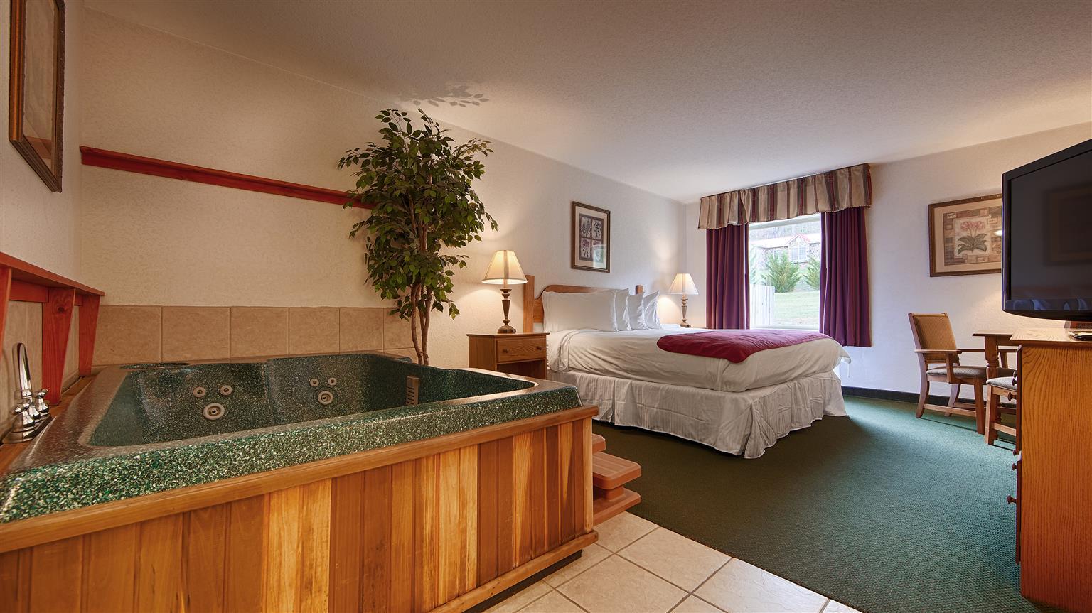 Surestay Plus Hotel By Best Western Berkeley Springs Eksteriør billede