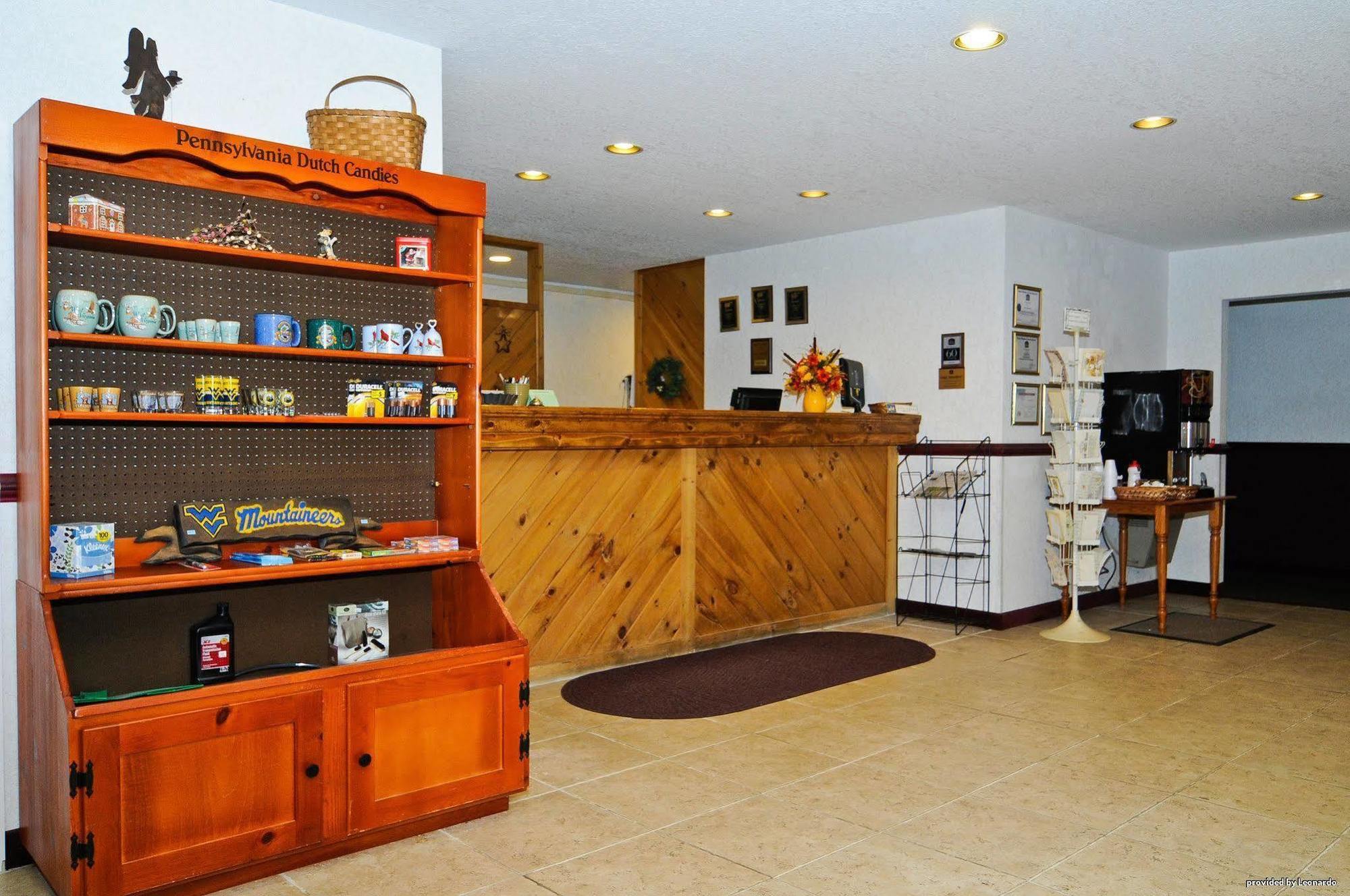 Surestay Plus Hotel By Best Western Berkeley Springs Eksteriør billede