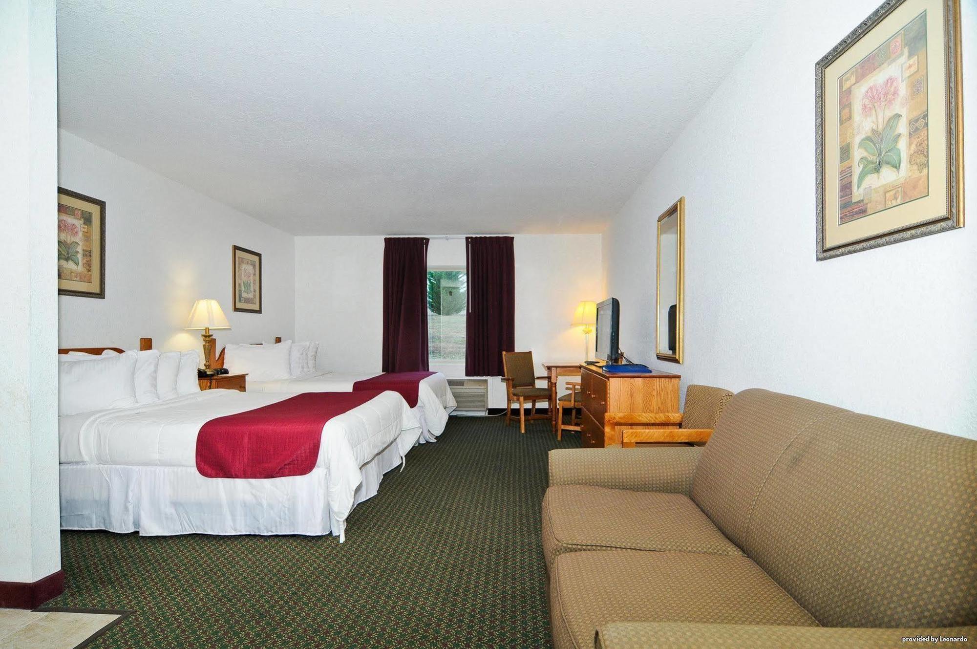 Surestay Plus Hotel By Best Western Berkeley Springs Værelse billede