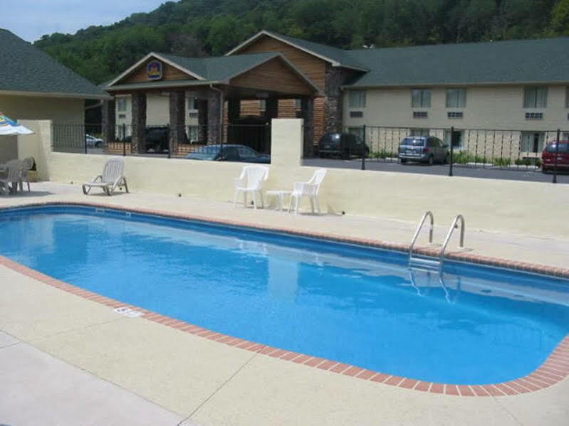 Surestay Plus Hotel By Best Western Berkeley Springs Eksteriør billede