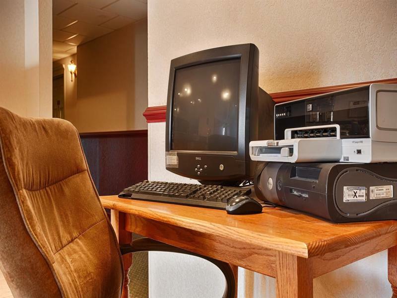 Surestay Plus Hotel By Best Western Berkeley Springs Eksteriør billede
